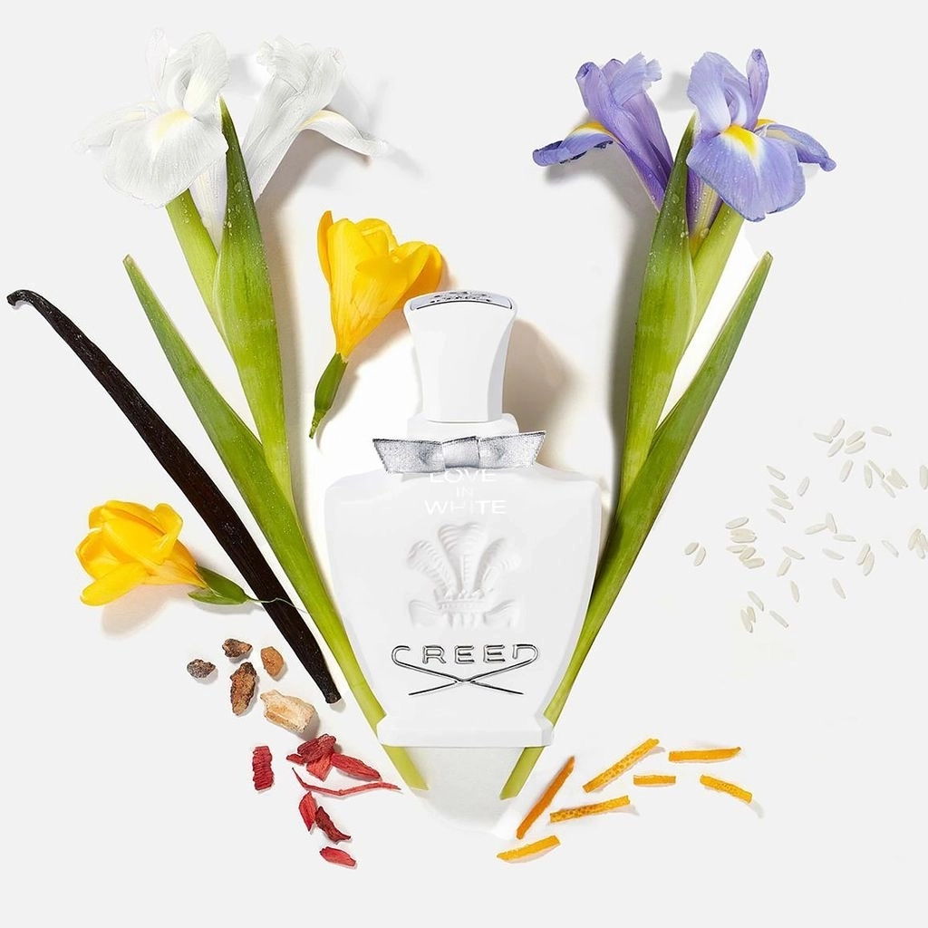 Парфумована вода Creed Love in White 30 мл (3508441103610) - зображення 2