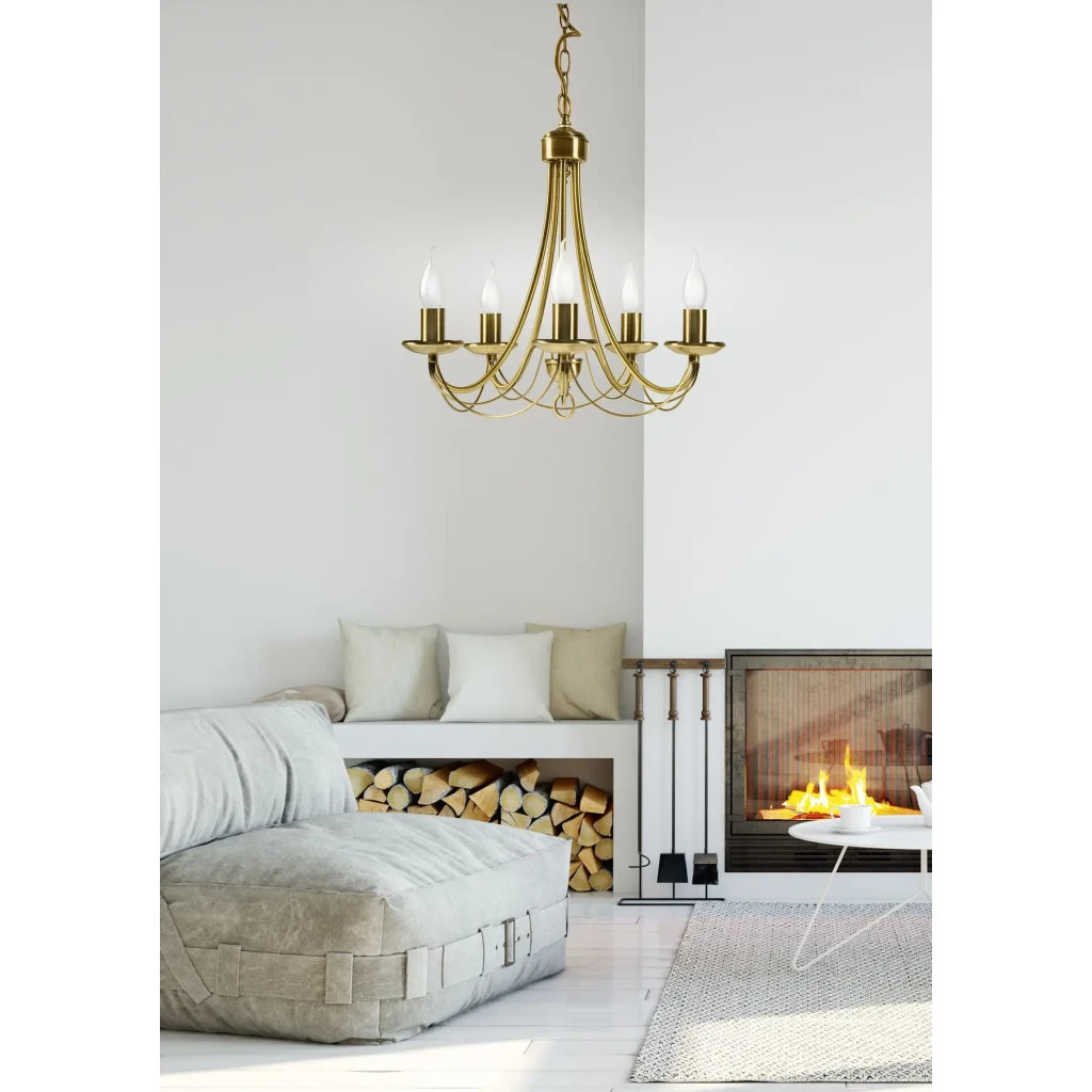 Люстра Candellux MUZA (35-69170) - изображение 3