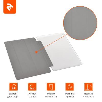 Чохол до планшета 2E для Huawei Media Pad M3 Lite 10", Case, Black/TR (2E-HM-M3L10-MCCBT) - зображення 6