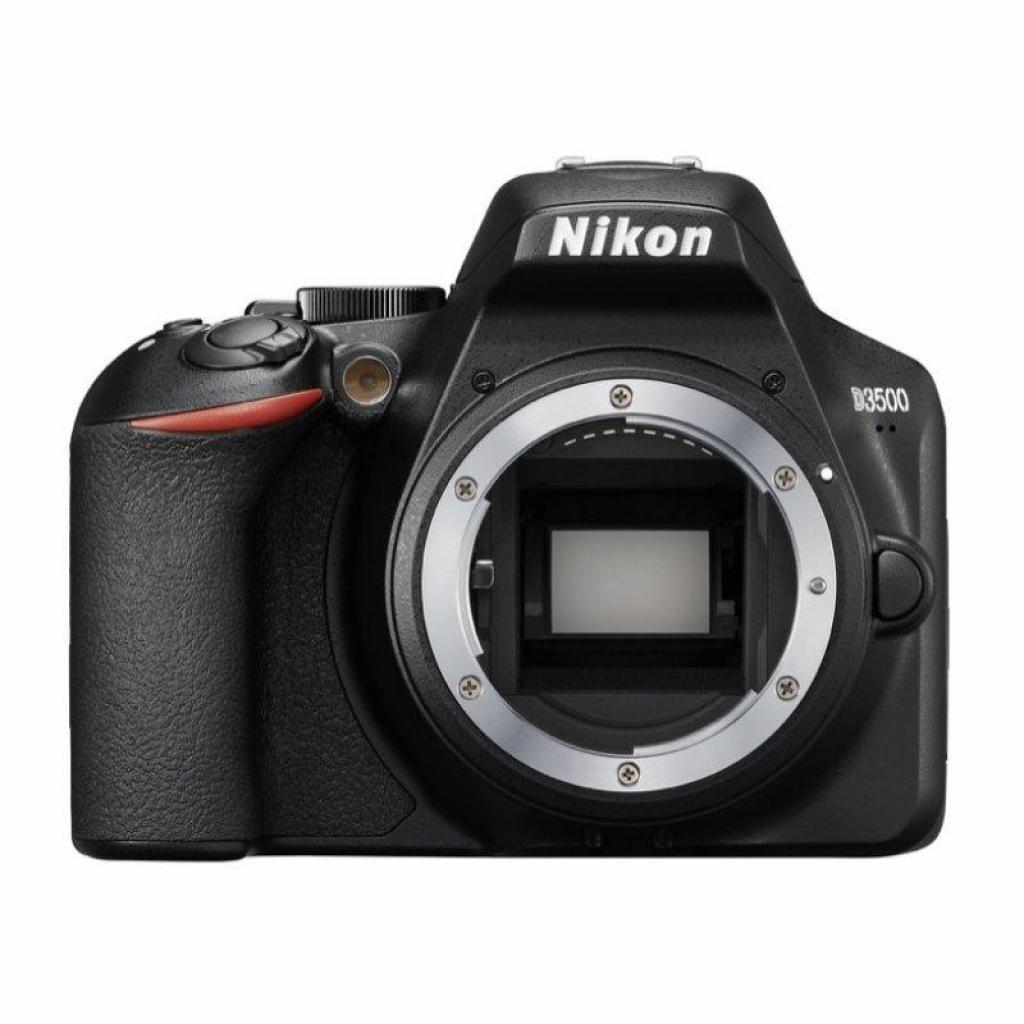 Цифровий фотоапарат Nikon D3500 AF-S 18-105 VR kit (VBA550K003) - зображення 2