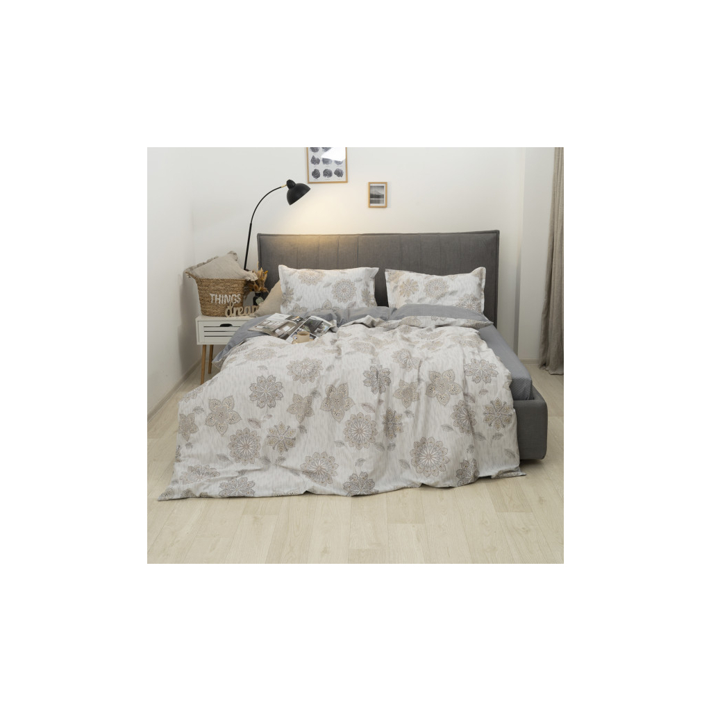 Постільна білизна Tiare L010 Сатин Deluxe євро (L010_DeLuxe_ev) - изображение 2