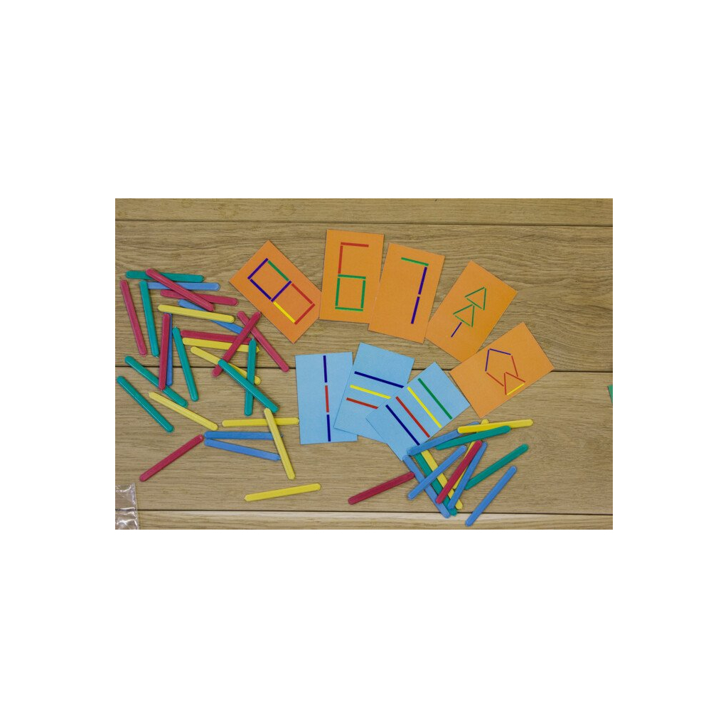 Настільна гра Ранок Великий набір. 50 математичних ігор (4823076133269) - зображення 5