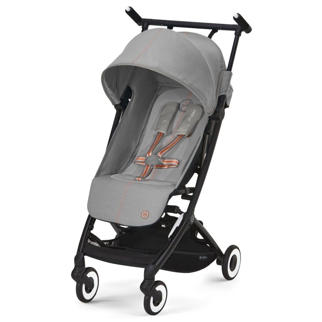 Коляска Cybex Libelle Lava Grey (522001321) - зображення 1