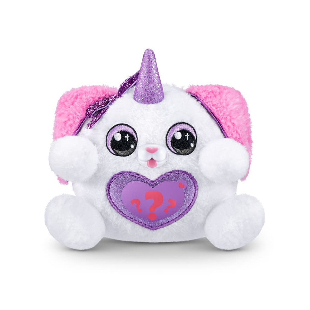 М'яка іграшка Rainbocorns сюрприз B серія Puppycorn Scent Surprise (9298B) - зображення 5