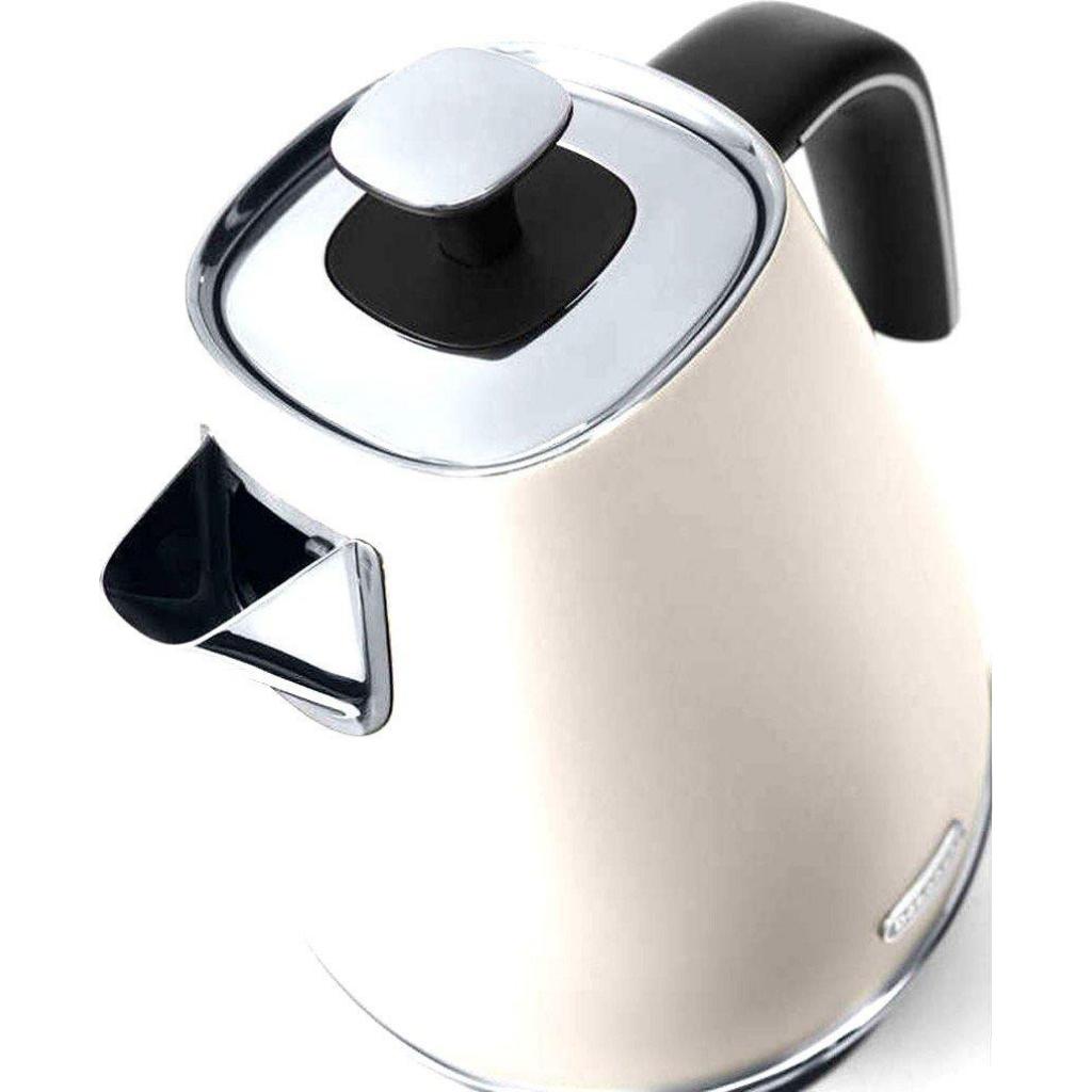 Електрочайник DeLonghi KBI 2000 W (KBI2000W) - зображення 2