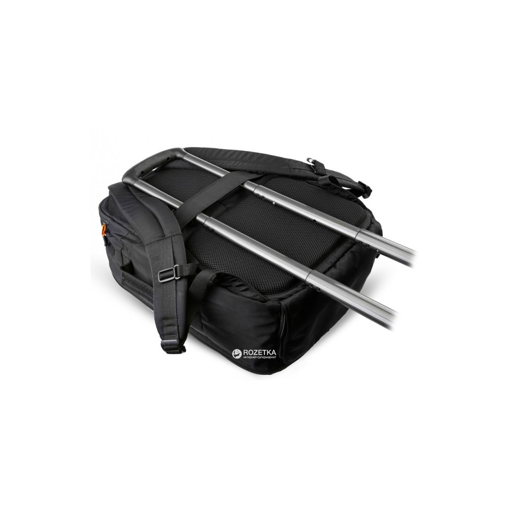 Рюкзак для ноутбука Tucano 17" Sport Mister, black (BKMR-BK) - зображення 5