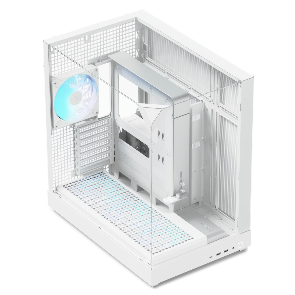 Корпус для ПК APNX V2 White (APCM-VI02143.21) - зображення 4