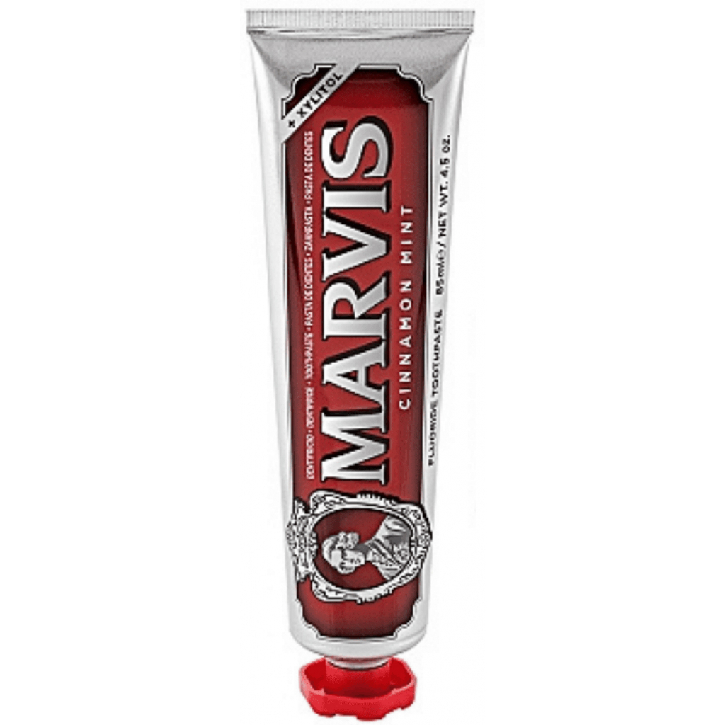 Зубна паста Marvis Кориця і м'ята 85 мл (8004395111763) - зображення 1