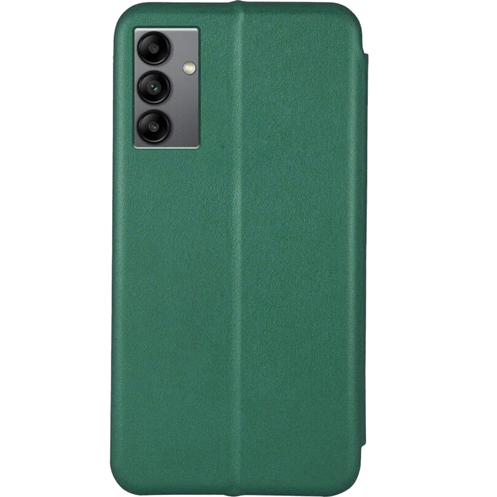 Чохол до мобільного телефона BeCover Exclusive Samsung Galaxy A16 4G SM-SM-A165/A16 5G SM-A166 Dark Green (712202) - зображення 2