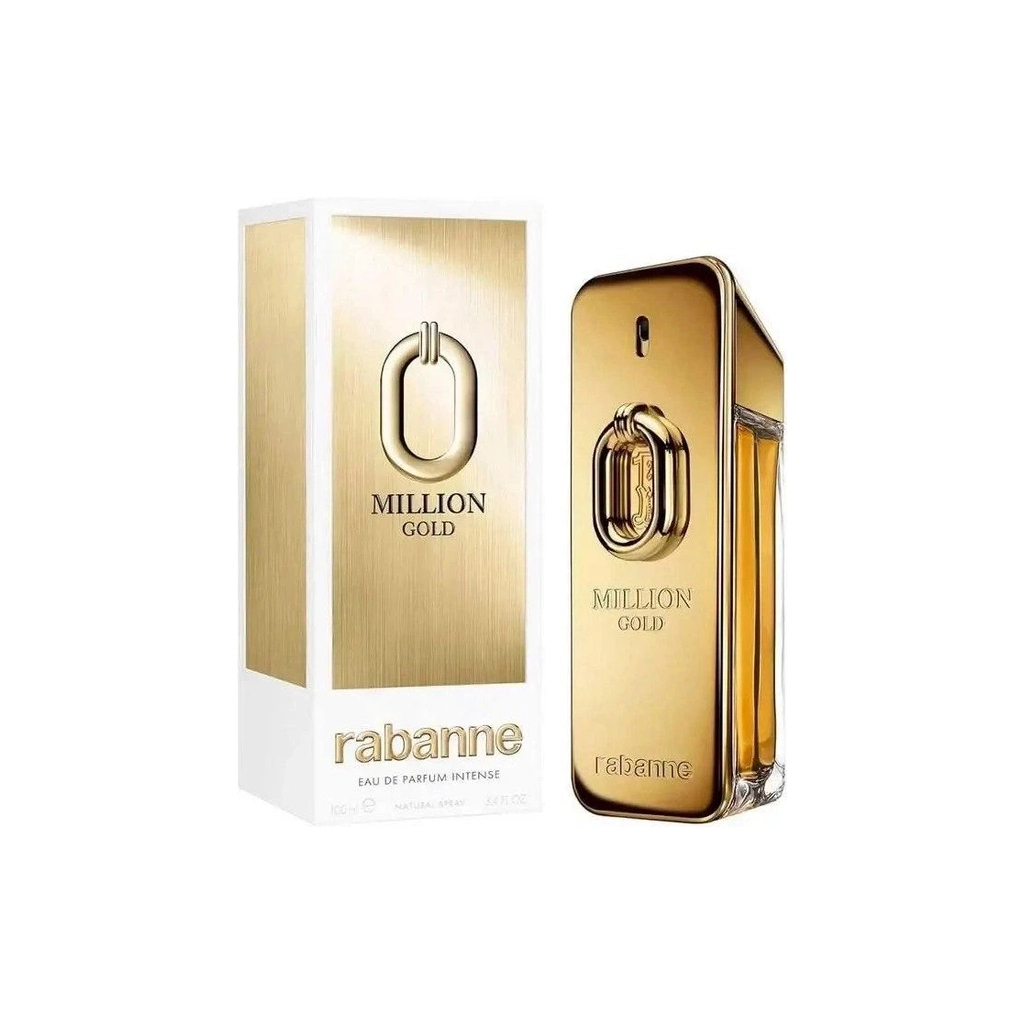 Парфумована вода Rabanne Million Gold 100 мл (3349668630349) - зображення 1