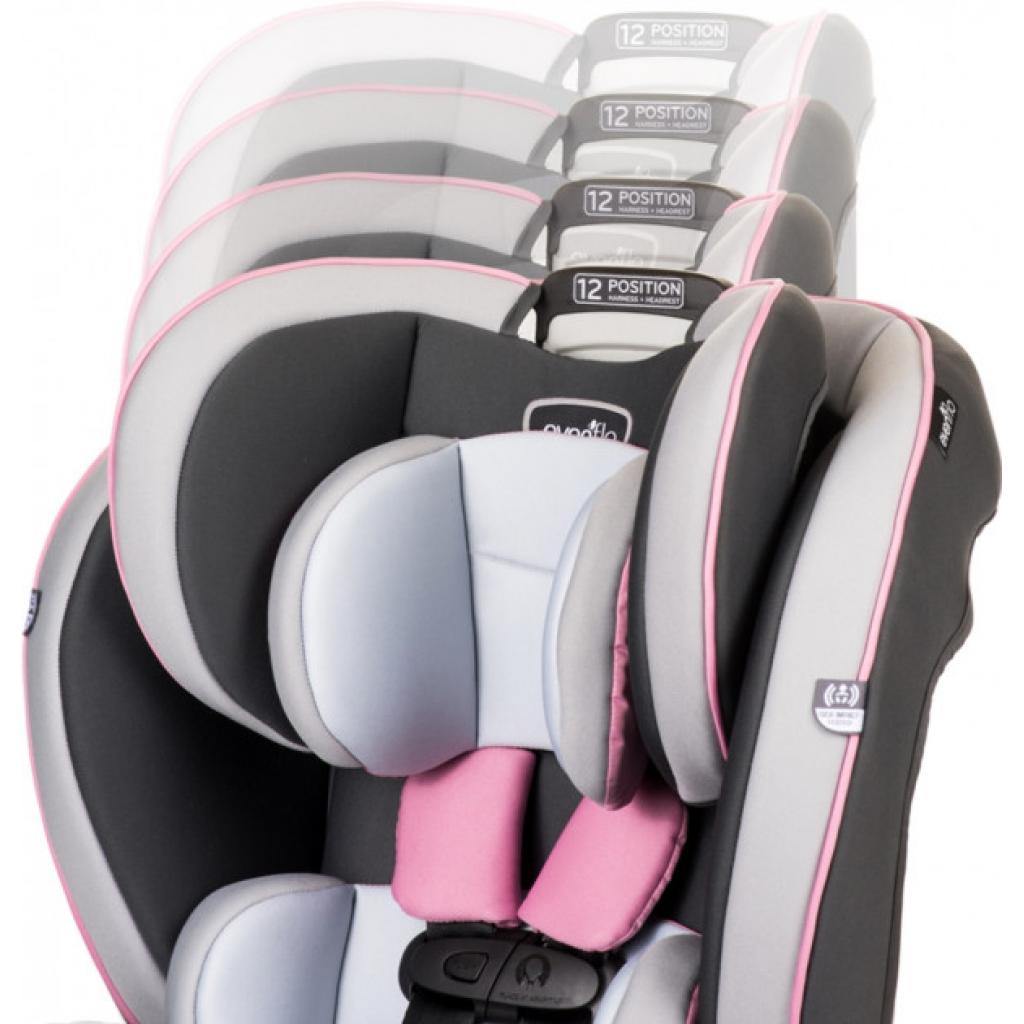 Автокрісло Evenflo EveryKid LX Oneida (032884200559) - зображення 4