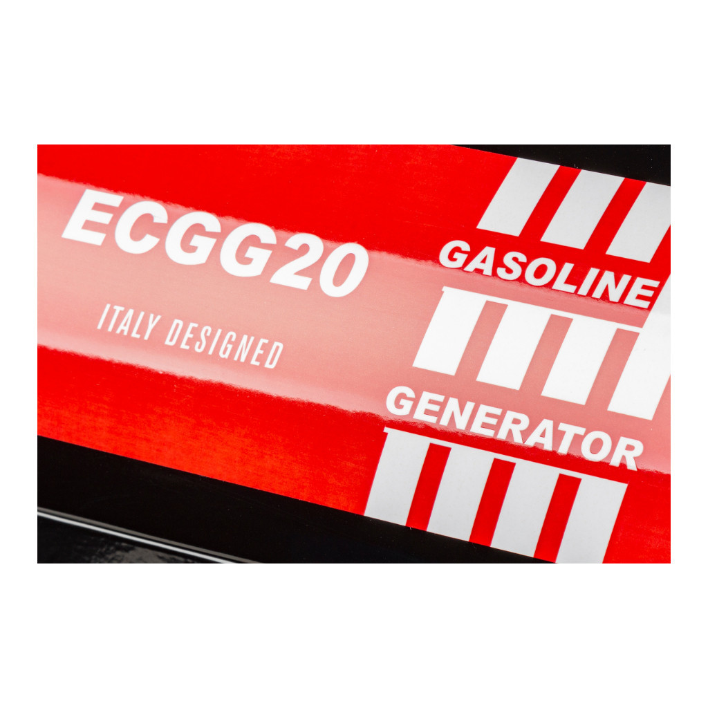 Генератор EUROCRAFT ECGG20 2,5kW (ECGG 20) - зображення 5