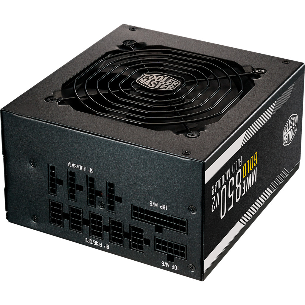 Блок живлення CoolerMaster 850W (MPE-8501-AFAAG-3EU) - зображення 3