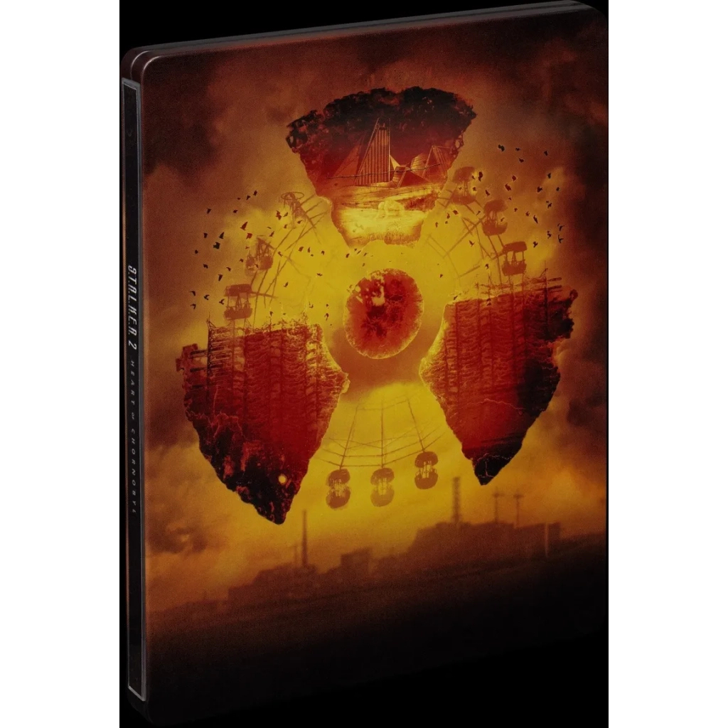 Гра PC S.T.A.L.K.E.R. 2 Ultimate Edition, код активації (1072008) - зображення 12