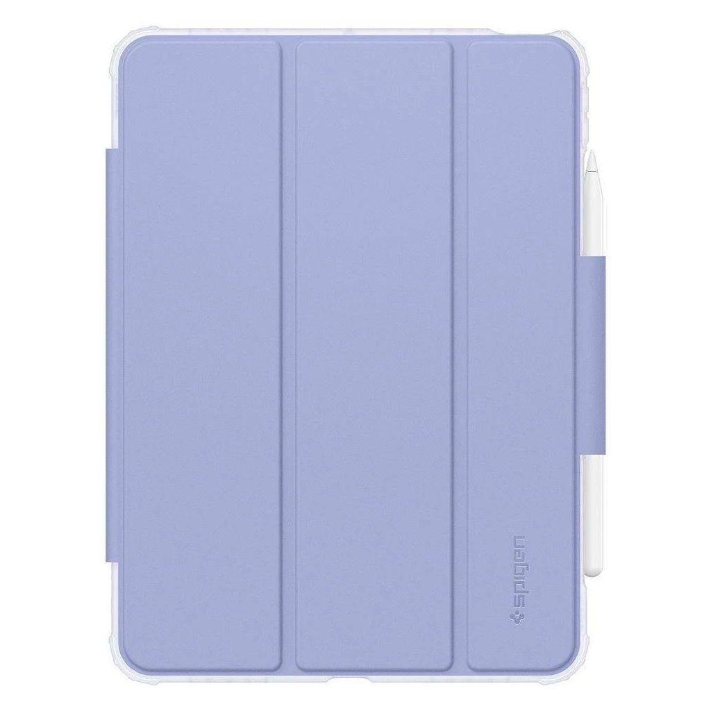 Чохол до планшета Spigen Apple iPad Air 10.9" (2022 / 2020) Ultra Hybrid Pro, Lavender (ACS04567) - зображення 1