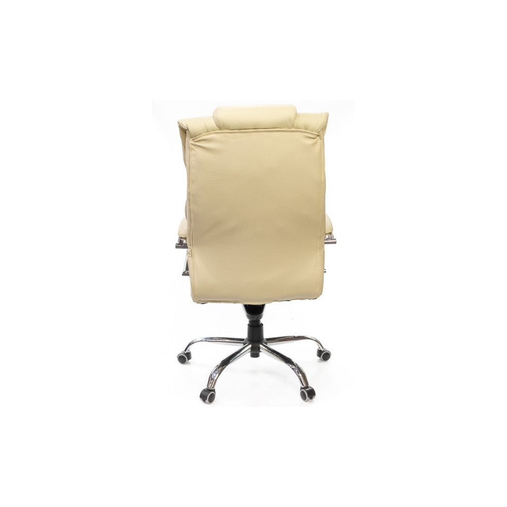 Офісне крісло Аклас Флорида CH MB Бежевое (12435) - зображення 5