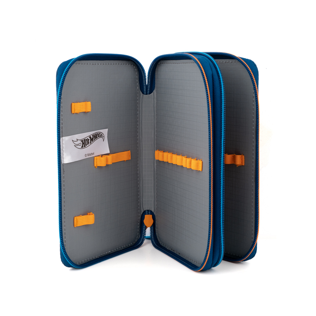 Пенал Kite 623 Hot Wheels (HW22-623) - зображення 3