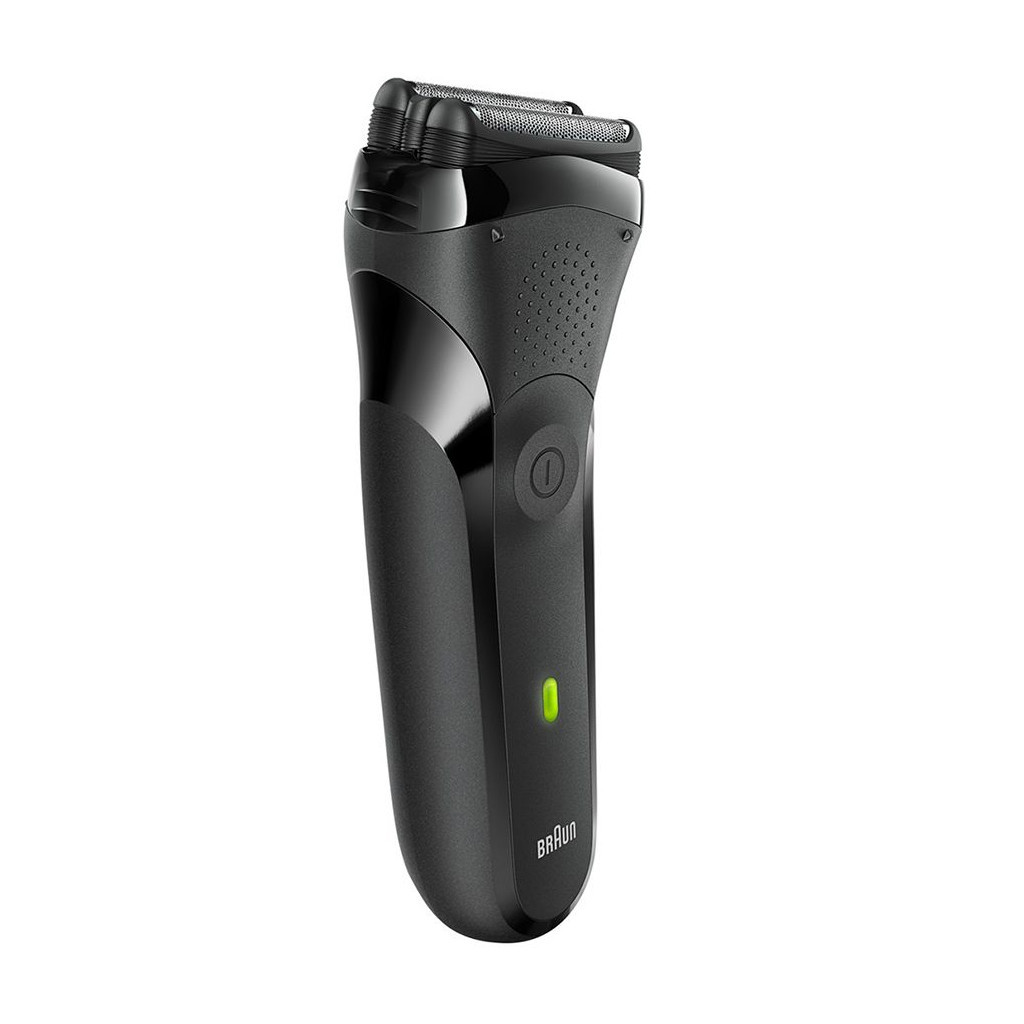 Електробритва Braun Series 3 300 Black - зображення 2