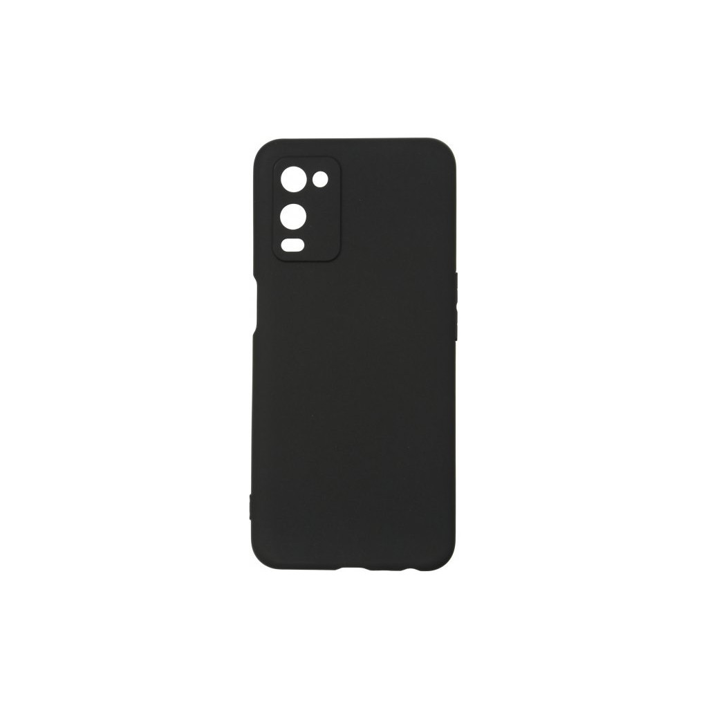 Чохол до мобільного телефона Armorstandart Matte Slim Fit OPPO A54 Black (ARM59008) - зображення 1