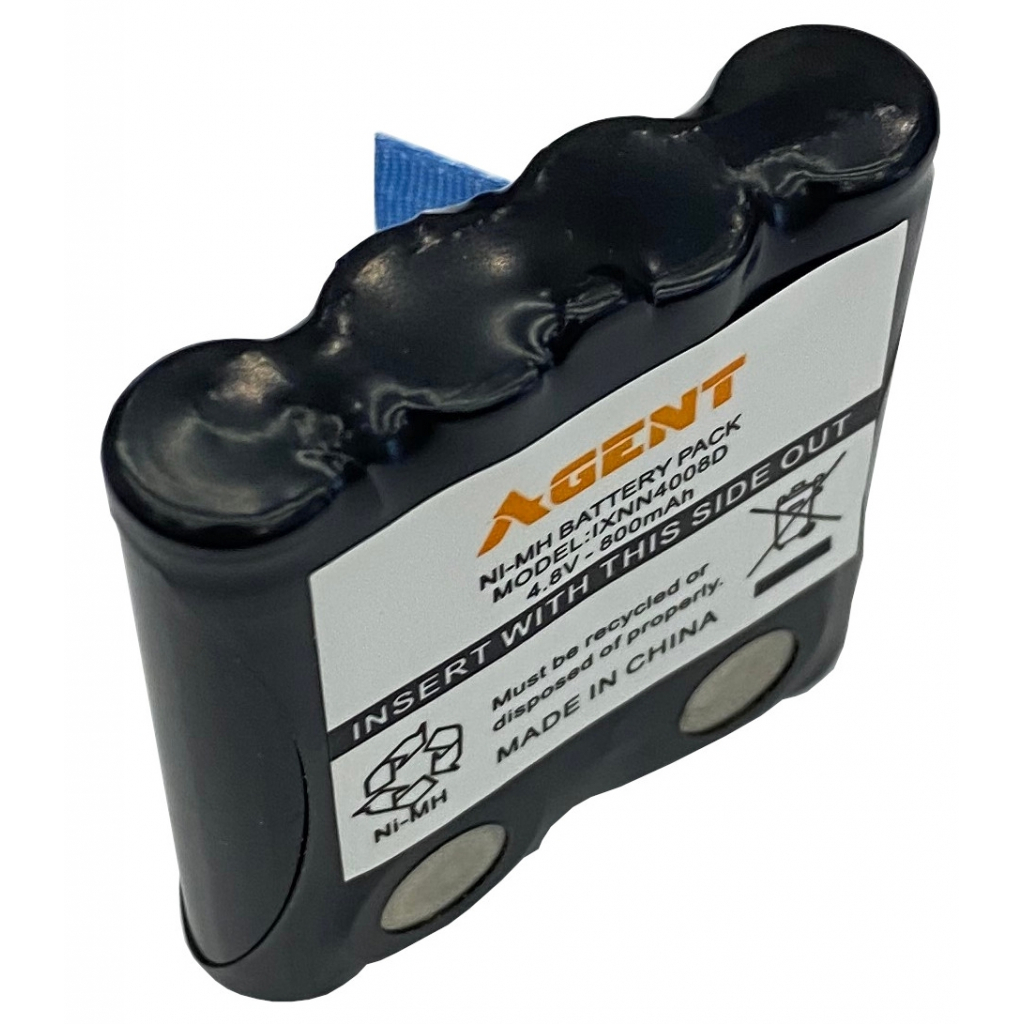 Акумуляторна батарея PowerTime для Motorola TLKR T50/T60/T80, TLKR T80ex XTB (IXNN4002A/PTM-T5/IXNN4008D) - зображення 2