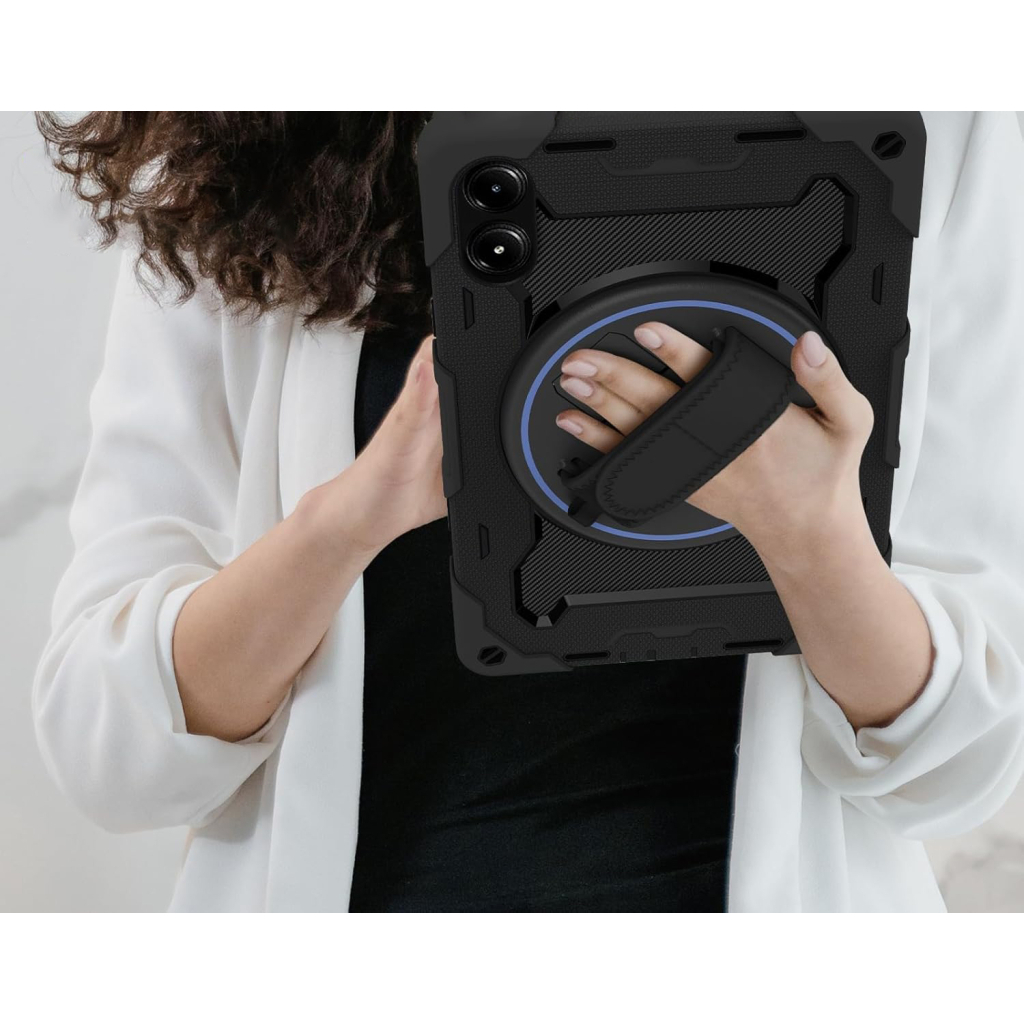 Чохол до планшета BeCover Xiaomi Redmi Pad Pro 12.1'''' Black (712920) - зображення 6