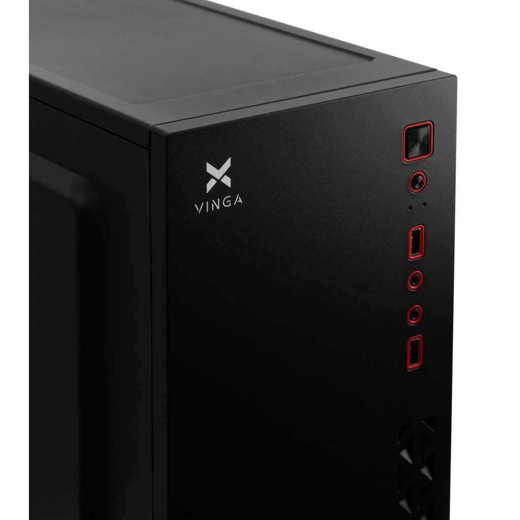Корпус Vinga CS317B-400W - зображення 8