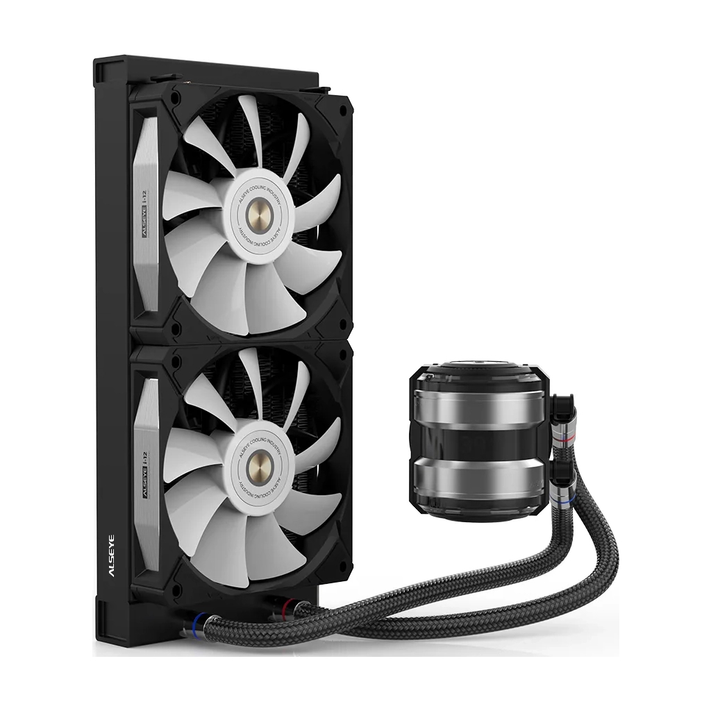 Система рідинного охолодження Alseye i240-B-SE (AS.02.08.0011) - зображення 1