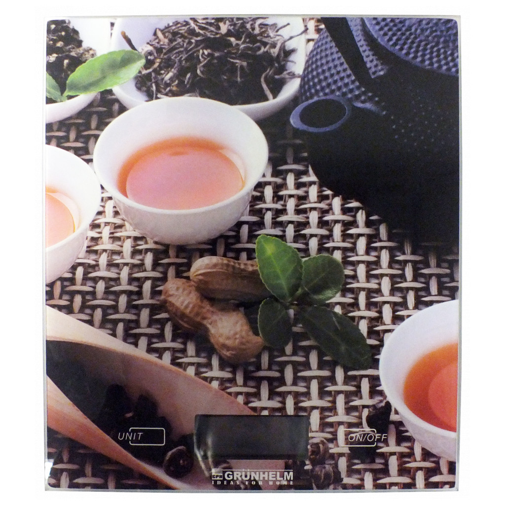 Ваги кухонні Grunhelm KES-1PTE - зображення 1