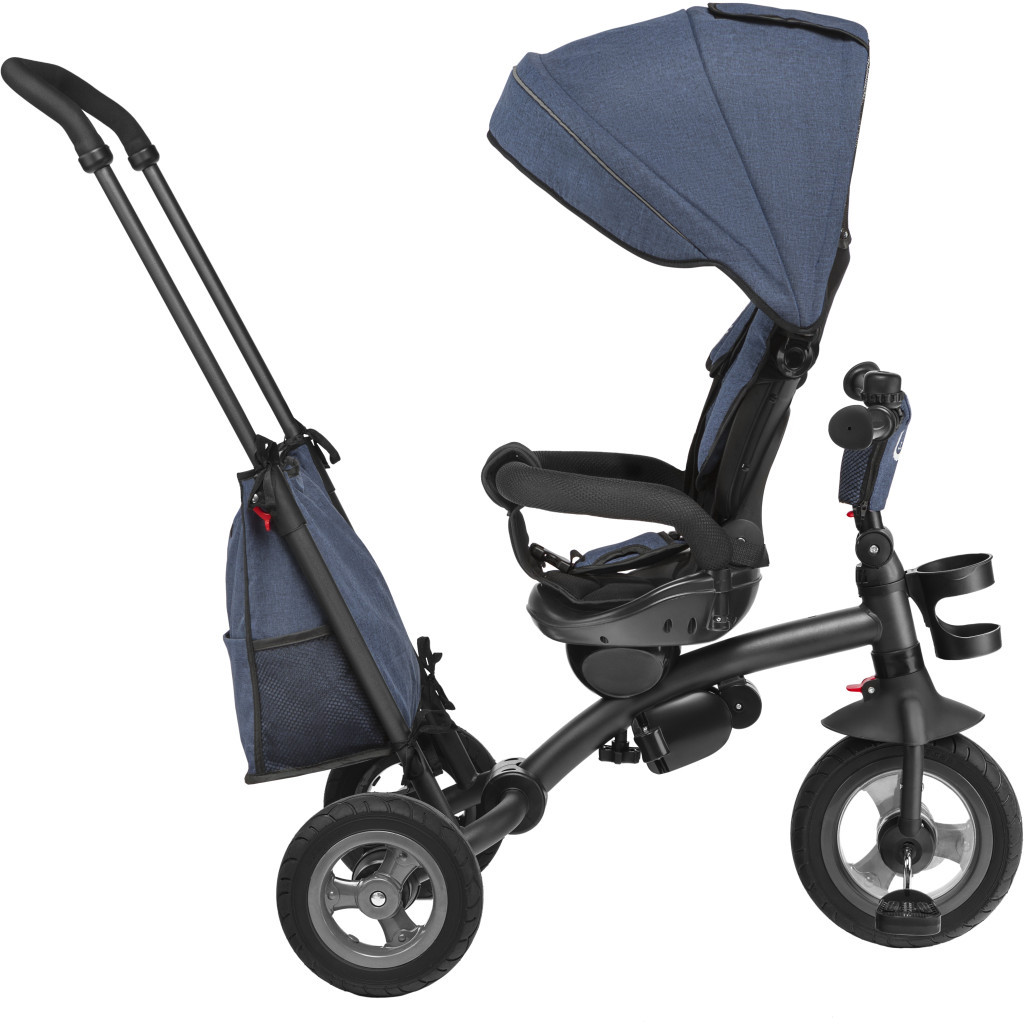 Дитячий велосипед Lionelo Велосипед Lionelo Tris Jeans (LO-TRIS JEANS) - изображение 5