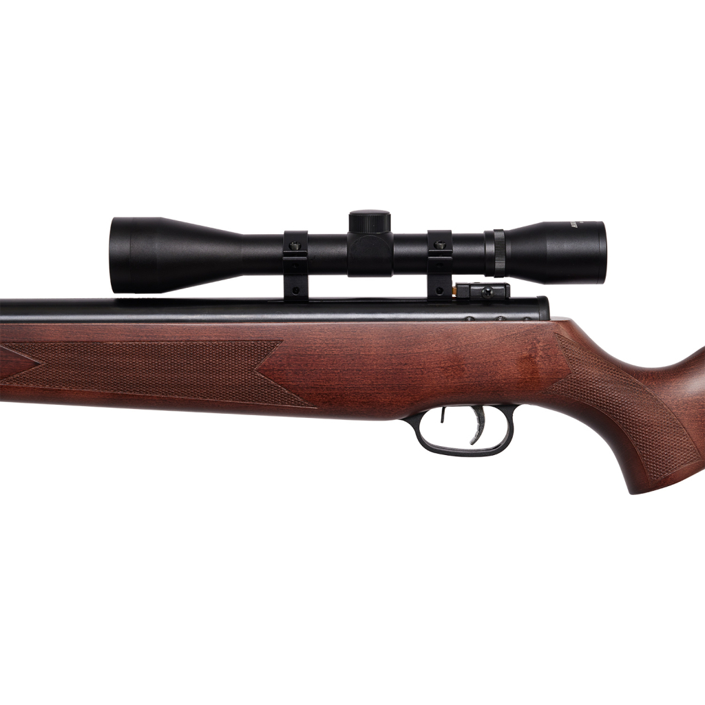 Пневматична гвинтівка Hammerli Hunter Force 1000, OП 6х40 (2.4949) - зображення 3