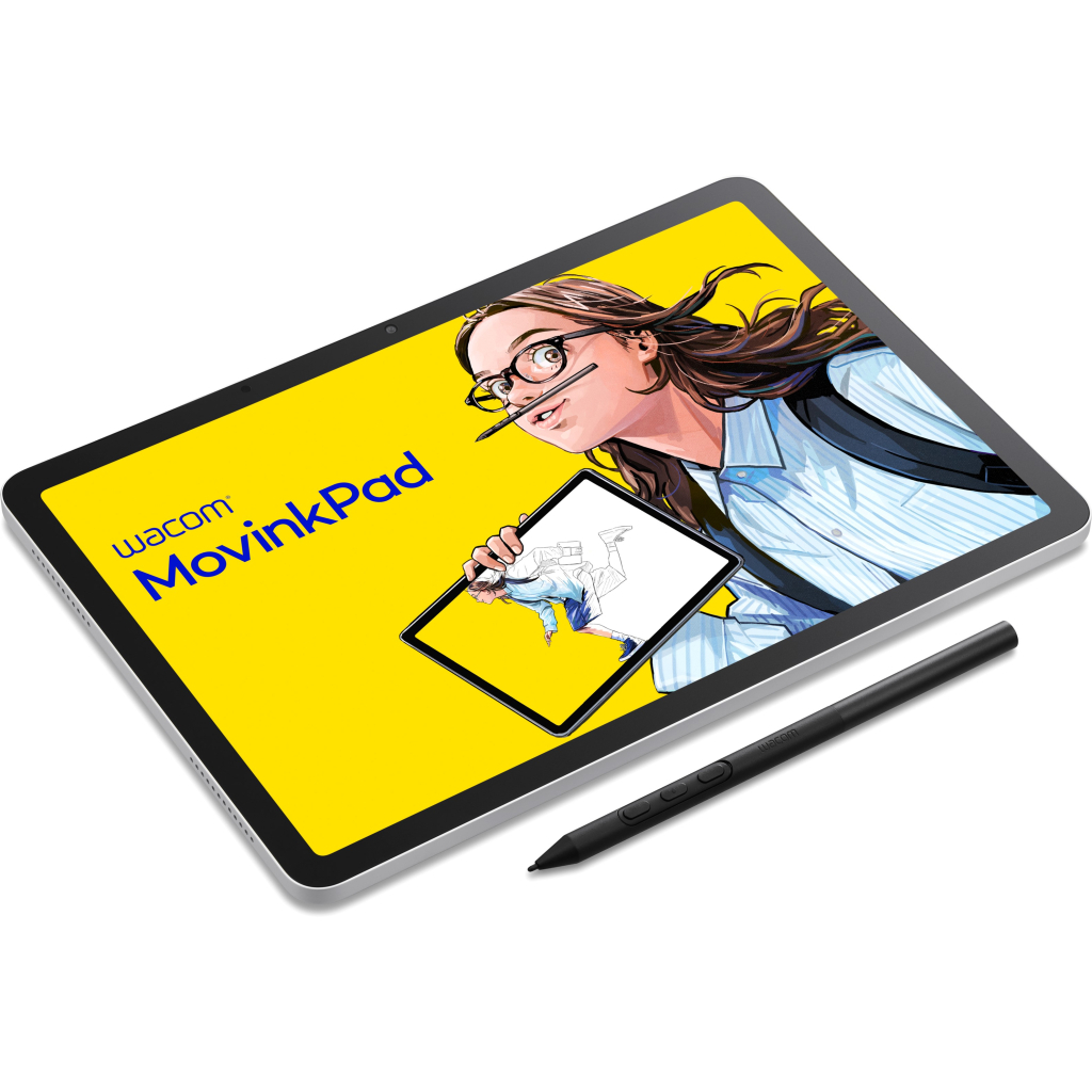Планшет-монітор Wacom Movink Pad 11 (DTHA116CL0Z) - зображення 4