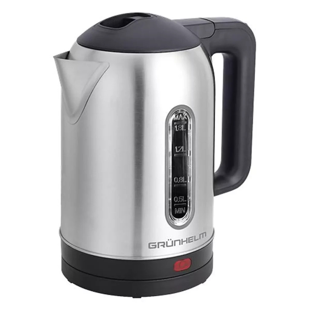Електрочайник Grunhelm EKS-1928S - зображення 1