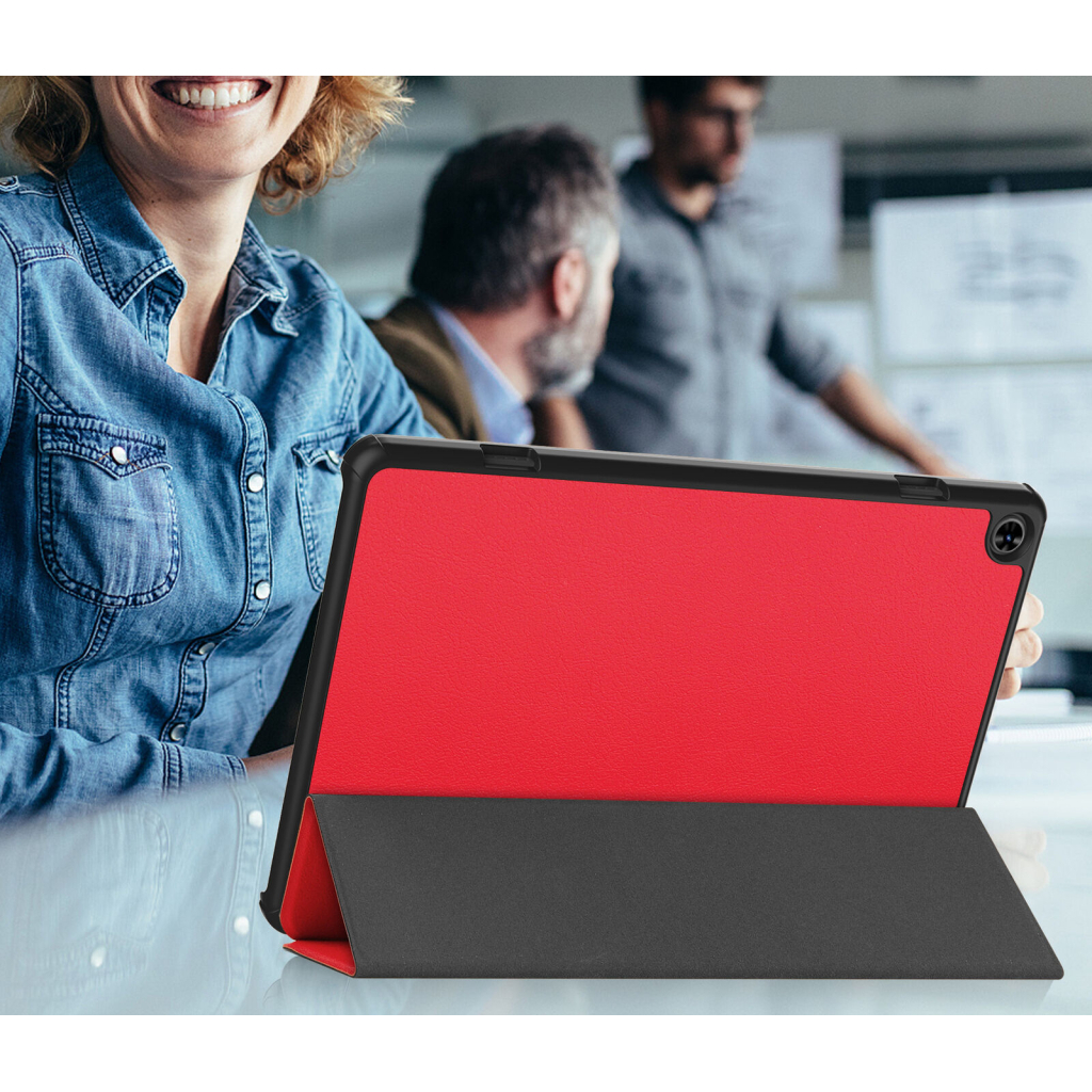 Чохол до планшета BeCover Smart Case Teclast T50 2022 11" Red (709900) - зображення 8
