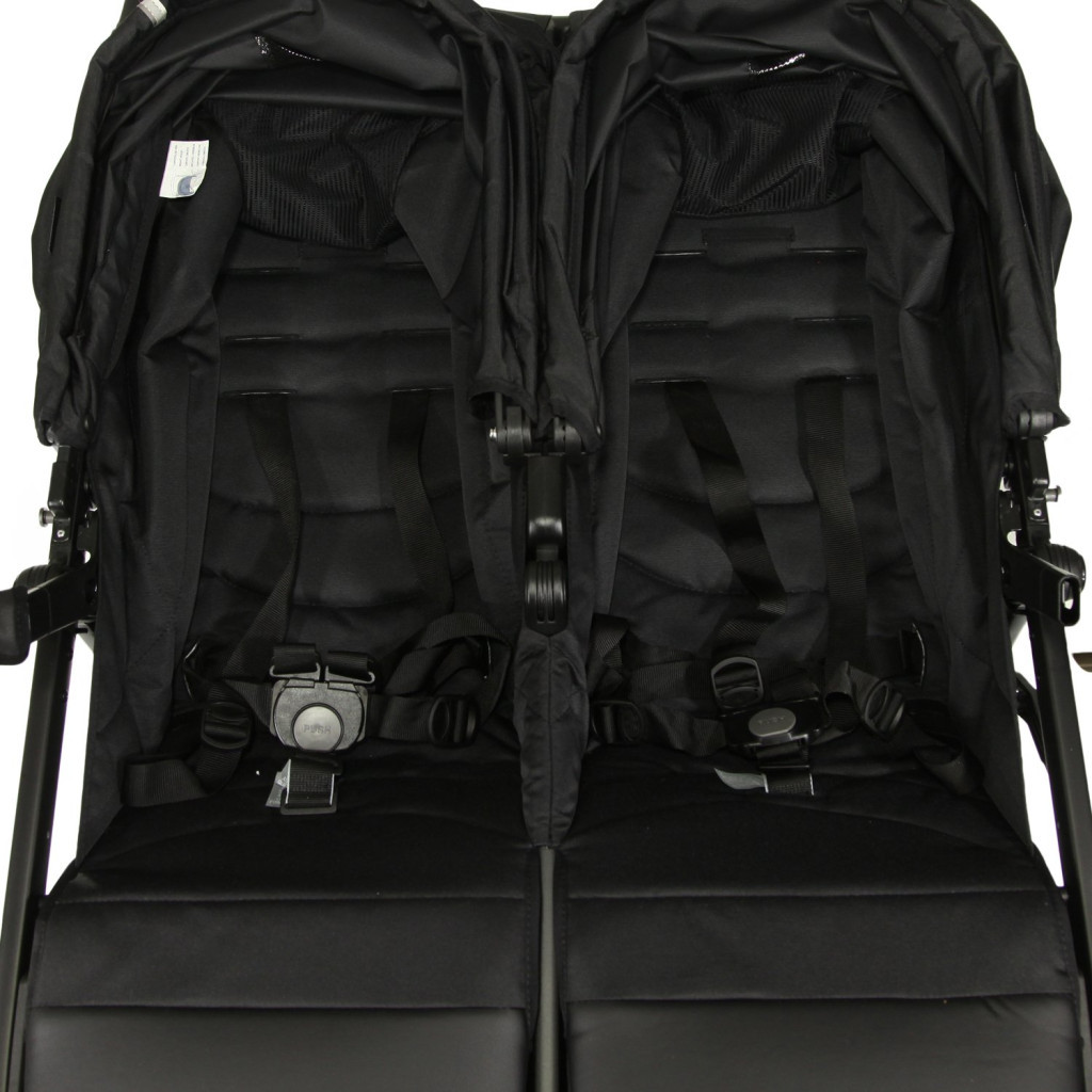 Коляска Peg-Perego Book for Two Class Black (IP05280000SU13) - зображення 2