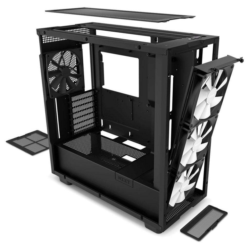 Корпус NZXT H7 Elite 2023 Edition (CM-H71EB-02) - зображення 5