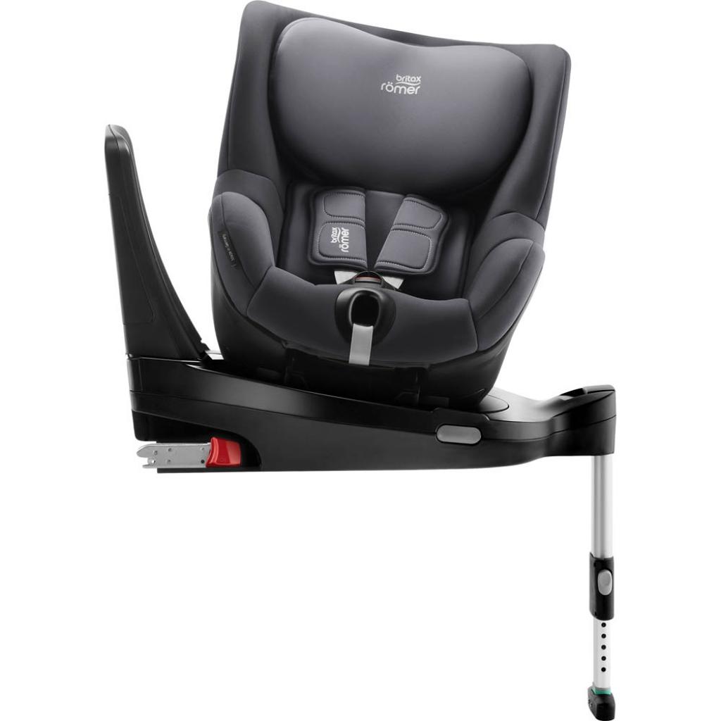 Автокрісло Britax-Romer DualFix i-Size Storm Grey (2000026907) - зображення 6