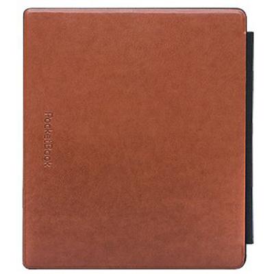 Чохол до електронної книги Pocketbook PB840 black/brown (PBPUC-840-2S-BK-BR) - зображення 1