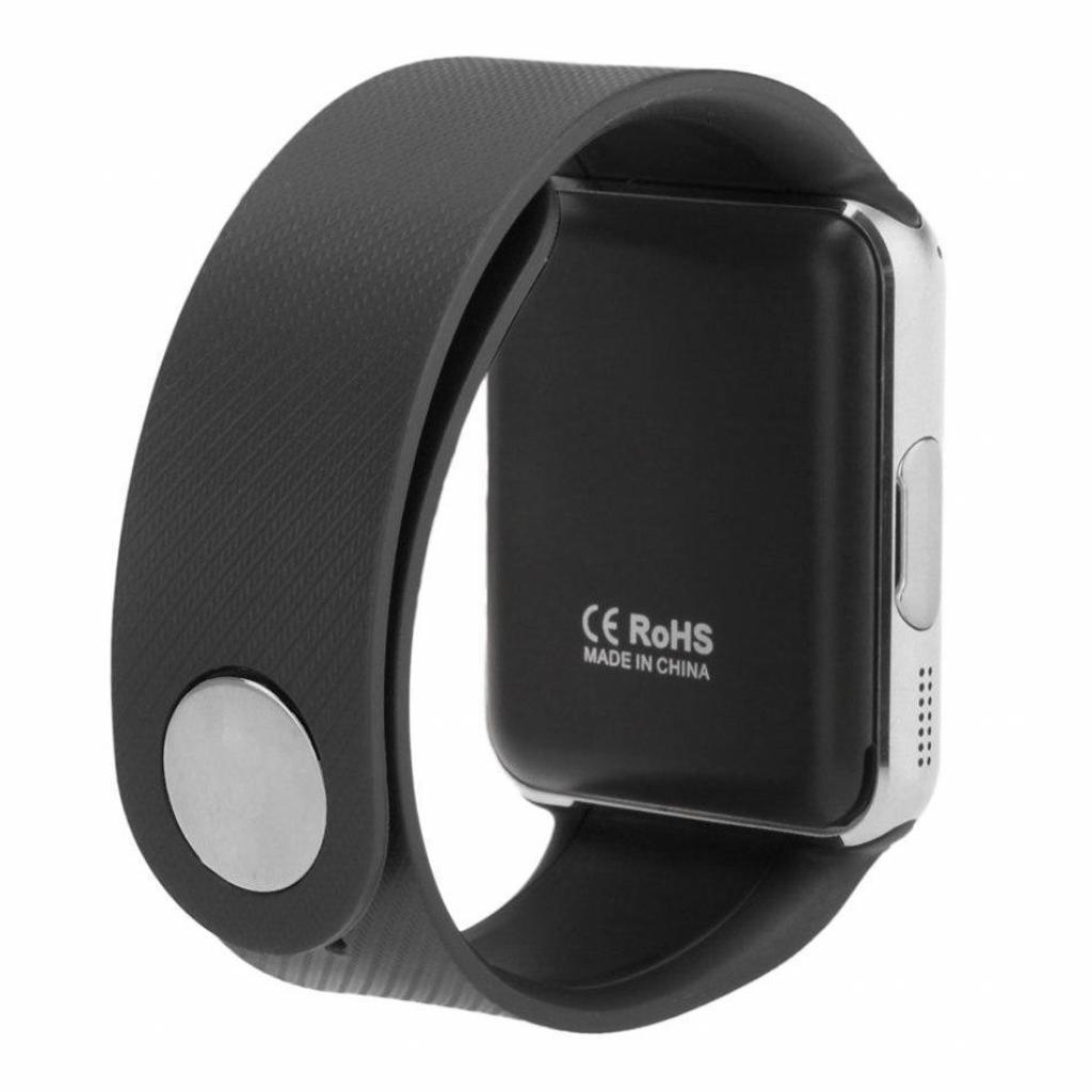 Смарт-годинник UWatch Smart GT08 Silver (F_47465) - зображення 5