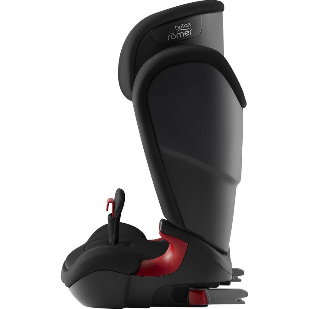 Автокрісло Britax-Romer Kidfix2 R Cosmos Black (2000031433) - изображение 5