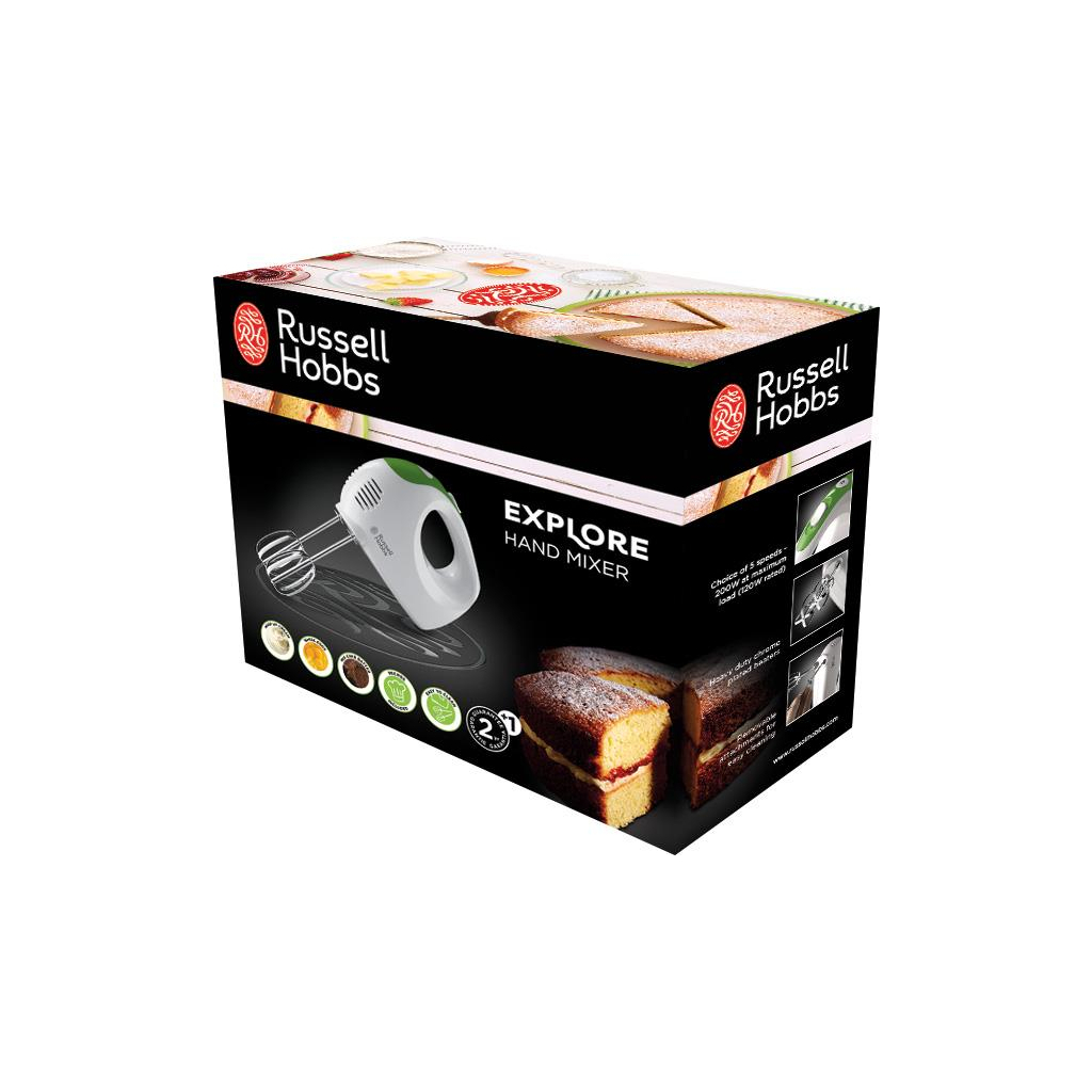 Міксер Russell Hobbs 22230-56 - зображення 2