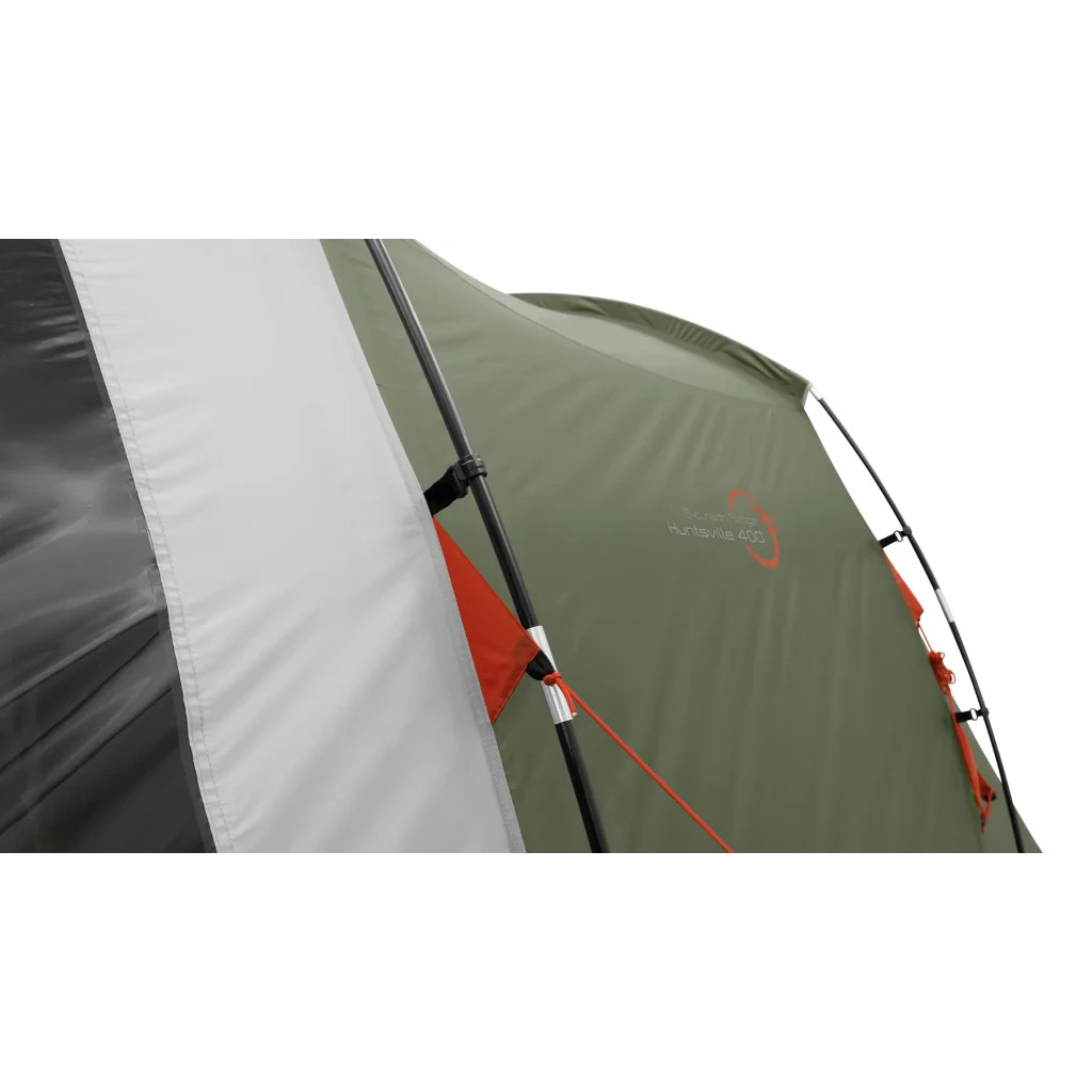 Намет Easy Camp Huntsville 600 Green/Grey (929578) - зображення 7