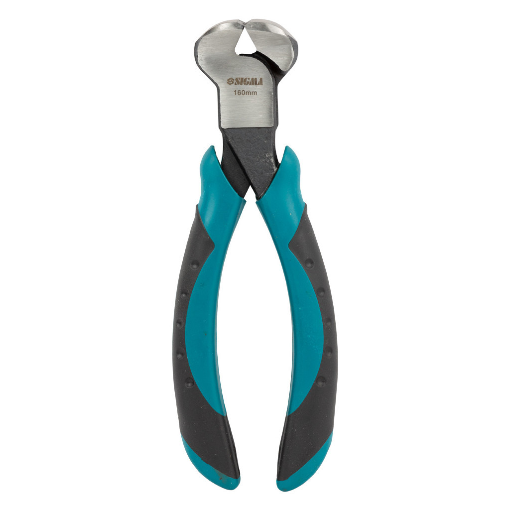 Кусачки Sigma торцеві 160мм Mega (4354071) - изображение 1