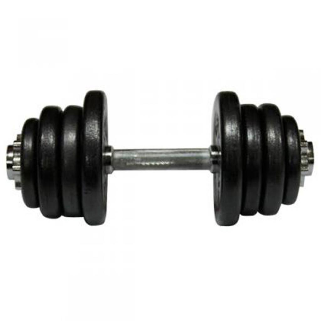 Гантель Newt набірна 17,5 кг (TI-968-745-17-1) - зображення 1