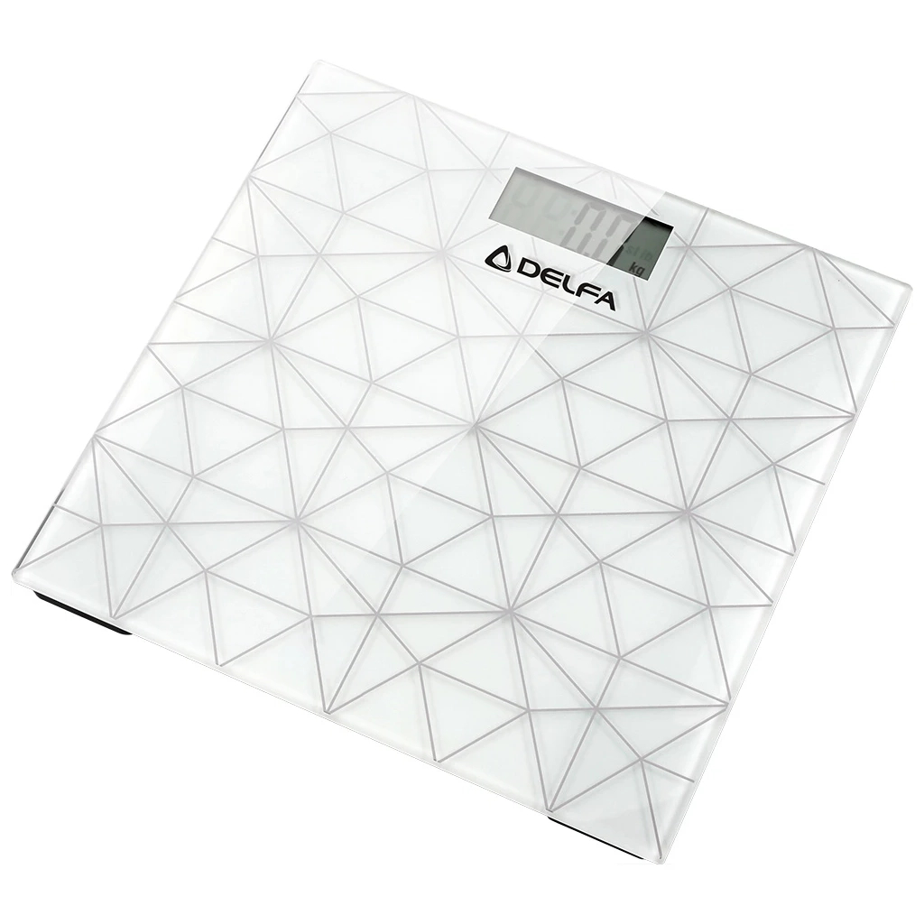 Ваги підлогові Delfa BS3030 Diamond - зображення 1