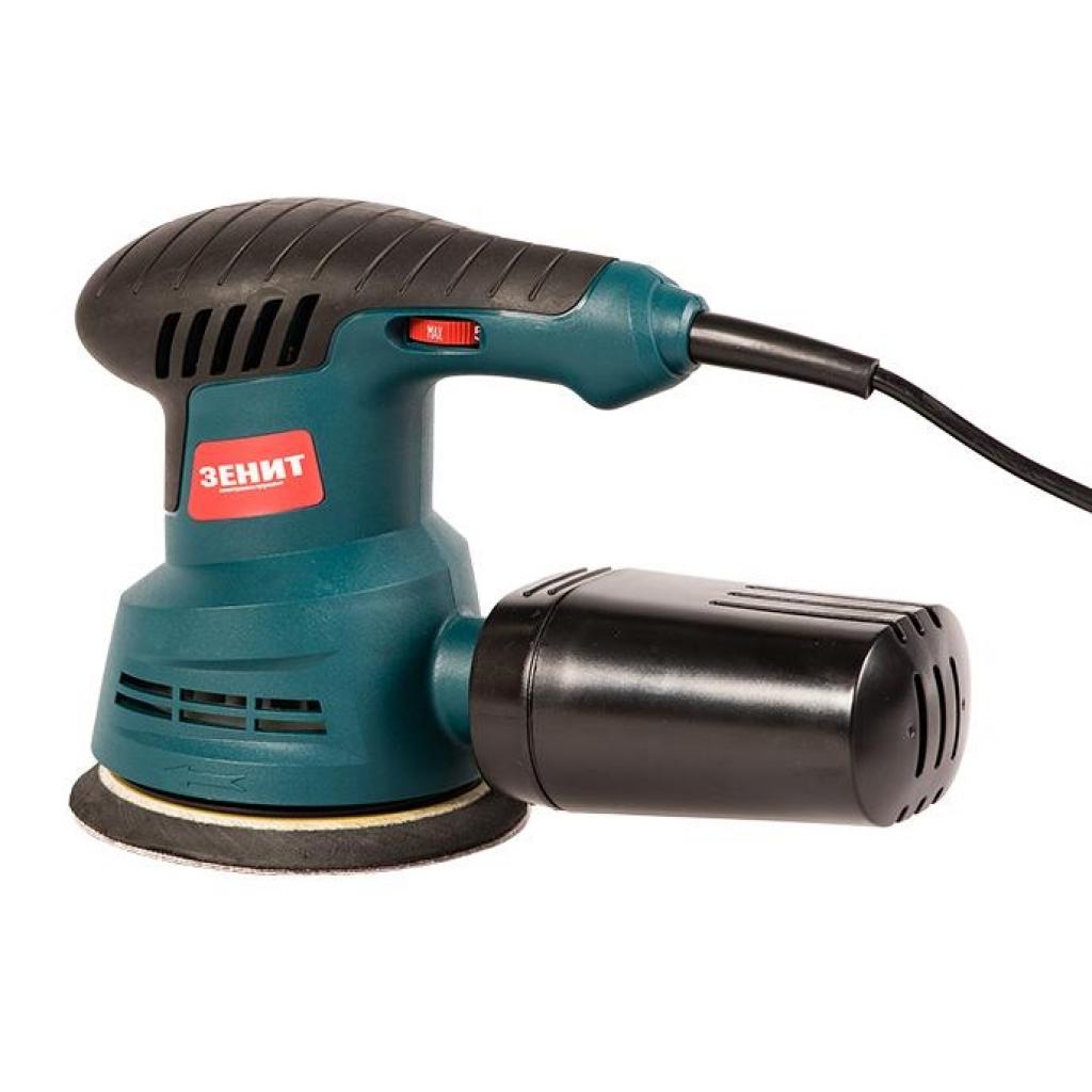 Шліфувальна машина Зеніт ЗШО-450 Р профи (846332) - зображення 2