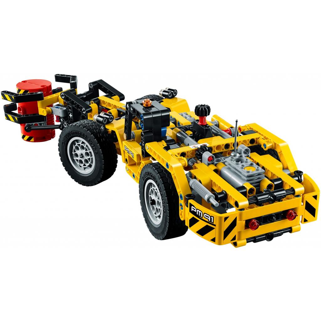 Конструктор LEGO Technic Кар'єрний навантажувач (42049) - зображення 4