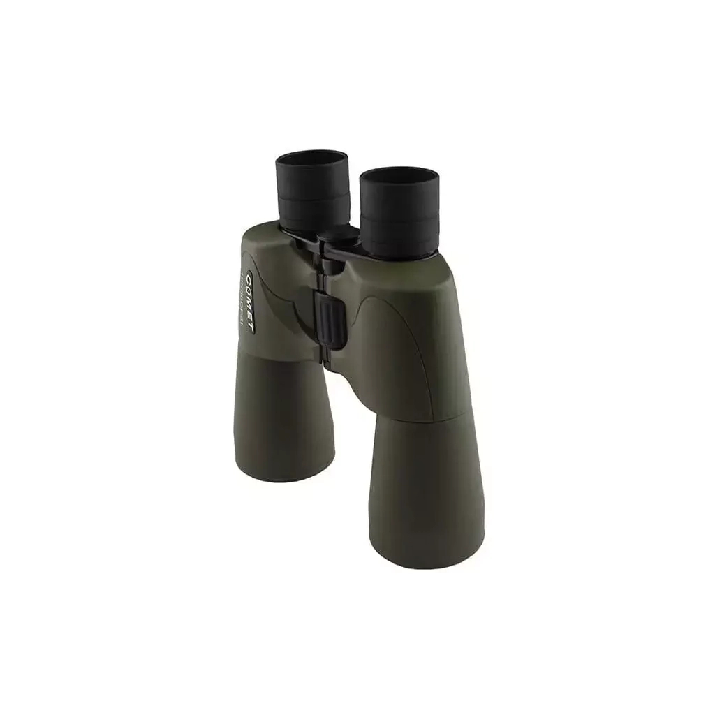 Бінокль Comet Pro Adventure 10x50 DPSI Field 6.5 Green (LR071A) - зображення 4