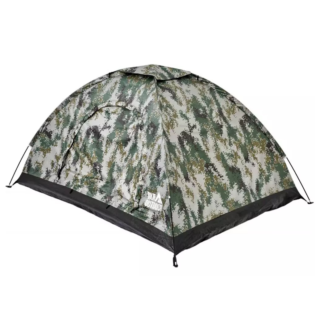 Намет Skif Outdoor Adventure I 200x150 cm Camo (SOTSL150C) - зображення 1