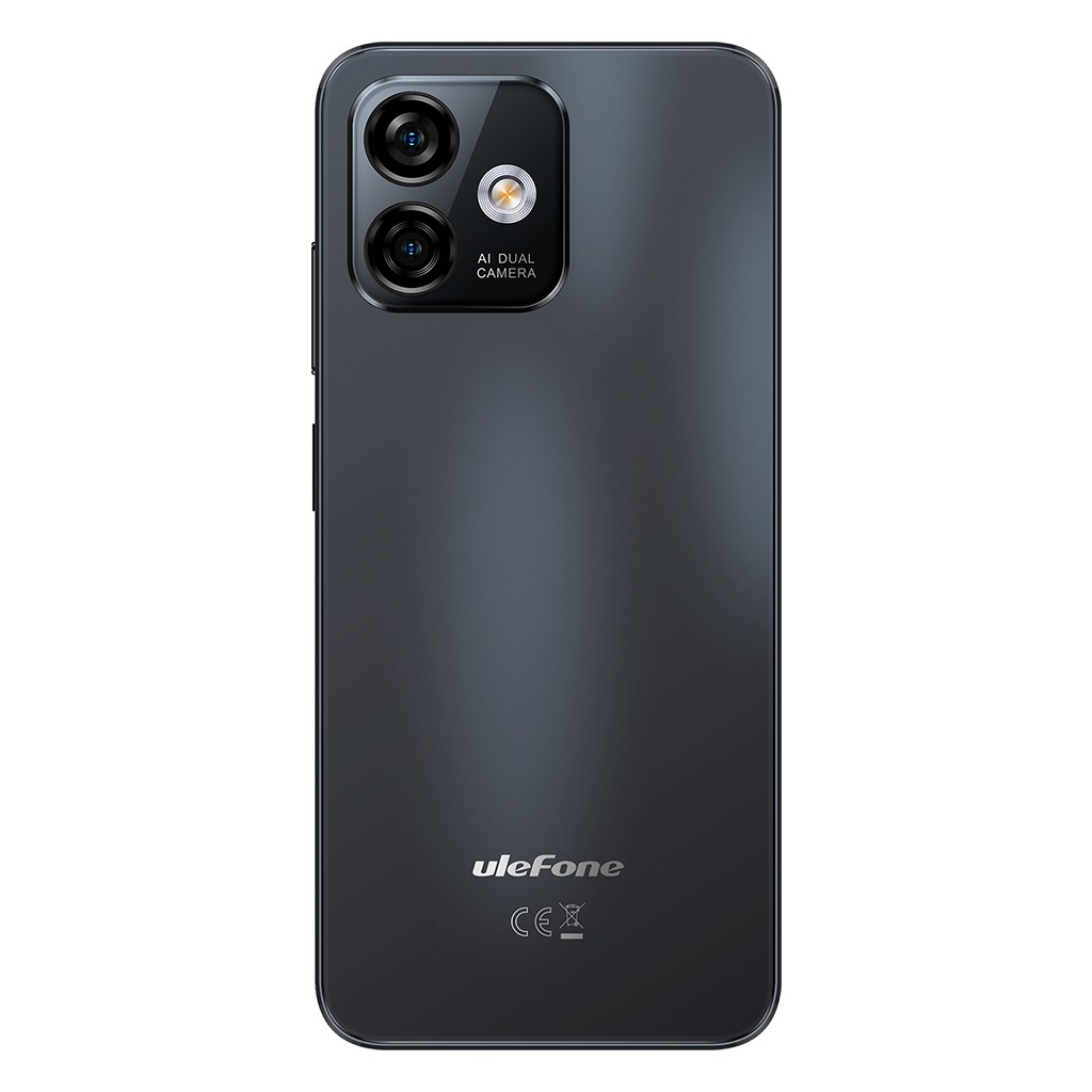 Мобільний телефон Ulefone Note 16 Pro 4/128Gb Meteorite Black (6937748735793) - зображення 3