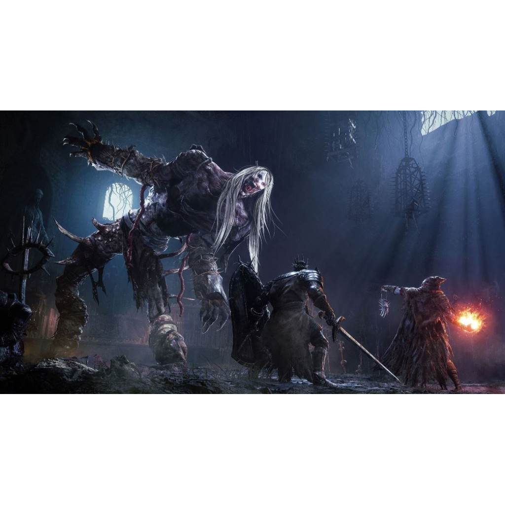Гра Sony Lords of the Fallen, BD диск (5906961191472) - зображення 10